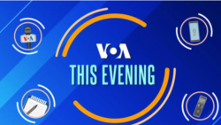 VOA This Evening: Banyak Negara Dukung Berdirinya Palestina Merdeka di PBB; Dua Anggota DPR AS Tiba di Taiwan untuk Unjuk Dukungan
