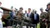 Le Premier ministre français Manuel Valls à Abidjan pour une visite officielle