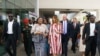 Melaniyaa Traamp Daw’annaa Afrikaa Jalqaban