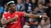 Paul Pgoba na Manchester United.