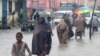 Wata ambaliyar ruwa a Somalia