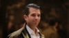Donald Trump Jr Akan Hadap Komisi Intelijen DPR AS
