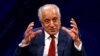 US Negotiator Ends 2 Days of Afghan Peace Talks in Pakistan