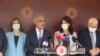 Hevserokên HDPê di Meclisa Enqerê de