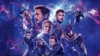 Poster film Avengers Endgame (2019)