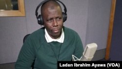 LADAN IBRAHIM AYAWA