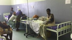 Hospita da Cahala em Mala je sem água potável - 1:53