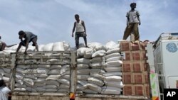 WFP ikigawa msaada wa chakula kaskazini mwa Ethiopia 