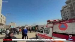 هشدار رئیس سازمان بهداشت جهانی درباره وضعیت بیمارستان‌های غزه 