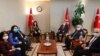 Hevdîtina HDP’ê û Saadetê
