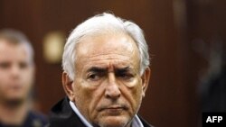 Tổng Giám đốc IMF Dominique Strauss Kahn