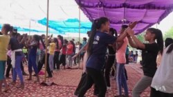 Delhi Girls and Women Learn to Tackle Sexual Assault