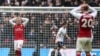 AC Milan - Arsenal en affiche des 8es de finale de l'Europa League