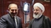 Ruhani: Ermənistanın baş naziri ilə görüşdə Arazın çirklənməsi məsələsinə diqqət çəkdim 
