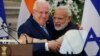 Modi to Embrace India's Growing Ties with Israel