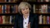 英国很可能出现一名女首相