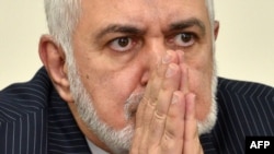 Arhiva - Ministar inostranih poslova Irana Muhamed Džavad Zarif, 27. januara 2020.
