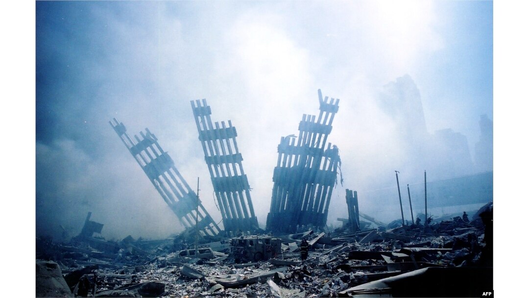 2001-yilning 11-sentabri - Nyu-York, Pensilvaniya va Pentagon 