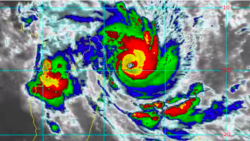 Le cyclone Kenneth fait au moins trois mort au Mozambique