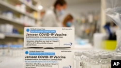 Johnson & Johnson Covid 19 Vaccine