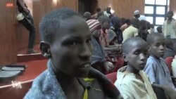 Plus de 300 écoliers nigérians sont libres après avoir été enlevés