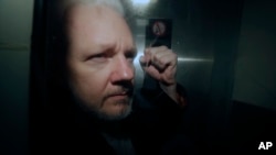 Julian Assange