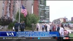 Kosova feston 240 vjetorin e pavarësisë së SHBA