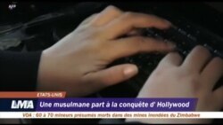 Une musulmane à la conquête de Hollywood