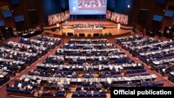 Rêxistina Qedexekirina Çekên Kîmyayî (OPCW)