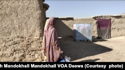 Polio Vaccination in Dukki Area of Baluchistan