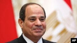  Abdel-Fattah el-Sissi