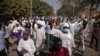 تظاهرات ده‌ها هزار نفر در سودان علیه کودتاگران؛ سه نفر از معترضان کشته شدند