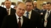 Владимир Путин. Милан, Италия, 17 октября 2014.