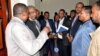 በዛሬው ዕለት ውይይቱ ለሌላ ጊዜ ከተላለፈ በኋላ የፓርላማ አባላቱ 