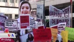 Li Tirkîyê Sala Çûyî 300 Jin ji Alîyê Zilaman Hatine Kuştin
