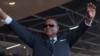 Le président du Malawi Arthur Peter Mutharika, issu du Parti démocratique progressiste au pouvoir, à Blantyre le 28 mai 2019. (AMOS GUMULIRA / AFP) 