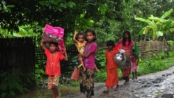 ဘူးသီးတောင်မြို့နယ် လက်နက်ကြီးပေါက်ကွဲမှု ဒေသခံသေဆုံး
