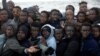 Quelque 20 500 migrants détenus à Sabratha 