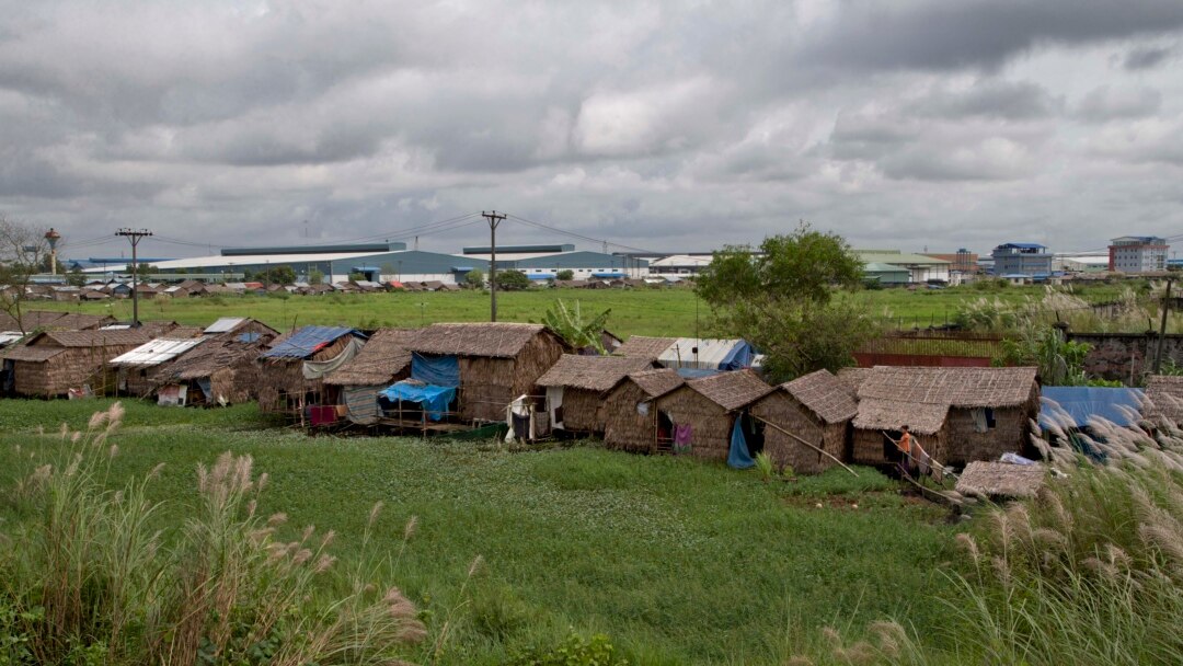 ရန်ကုန် ကျူးကျော်တဲများ