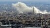 Syria: Ayyukan Kai Kayayyakin Agaji a Ghouta Na Fuskantar Tsaiko