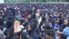 በዱከም ከተማ የ "eastern industrial zone’ ሠራተኞች ያደረጉት የተቃውሞ ሰልፍ