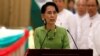 Suu Kyi s'adressera à la Birmanie la semaine prochaine au sujet des Rohingyas