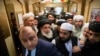 طالب استازي د روس په سرښار، مسکو کې
