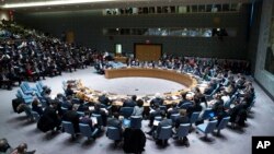 Korea Selatan mulai memegang jabatan Ketua Dewan Keamanan bulan Mei (foto: dok). 
