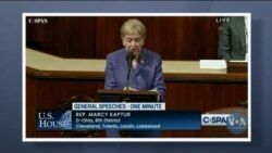 Заява конгресвумен Марсі Каптур щодо Північного потоку-2. Відео