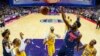 La semaine des Africains en NBA : Joël Embiid élu joueur du mois