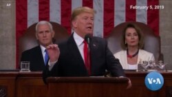 Hotuba ya Trump : Maeneo muhimu ya sera ya mambo ya nje ya Marekani