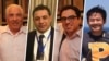 بعد از آزادی گروگان‌های آمریکایی از کره شمالی، خانواده گروگان‌های زندانی در ایران نگرانند