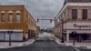 (FILE) Downtown Rocky Mount, North Carolina (Photo by Flickr user Vince Young via Creative Common License)