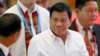 White House Expects Some Obama-Duterte Interaction After Canceled Meeting
